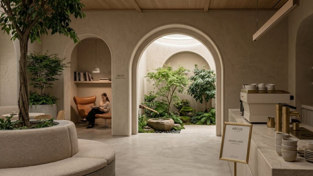 Commercial · Stockholm · 2026