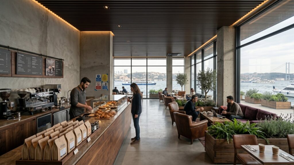 Commercial · Istanbul · 2026