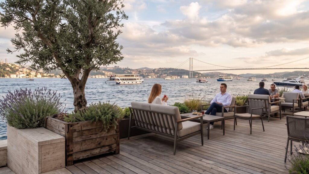 Commercial · Istanbul · 2026